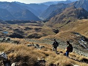 Ottobrata sul Corno Stella (2620 m) in solitaria-27ott21  - FOTOGALLERY